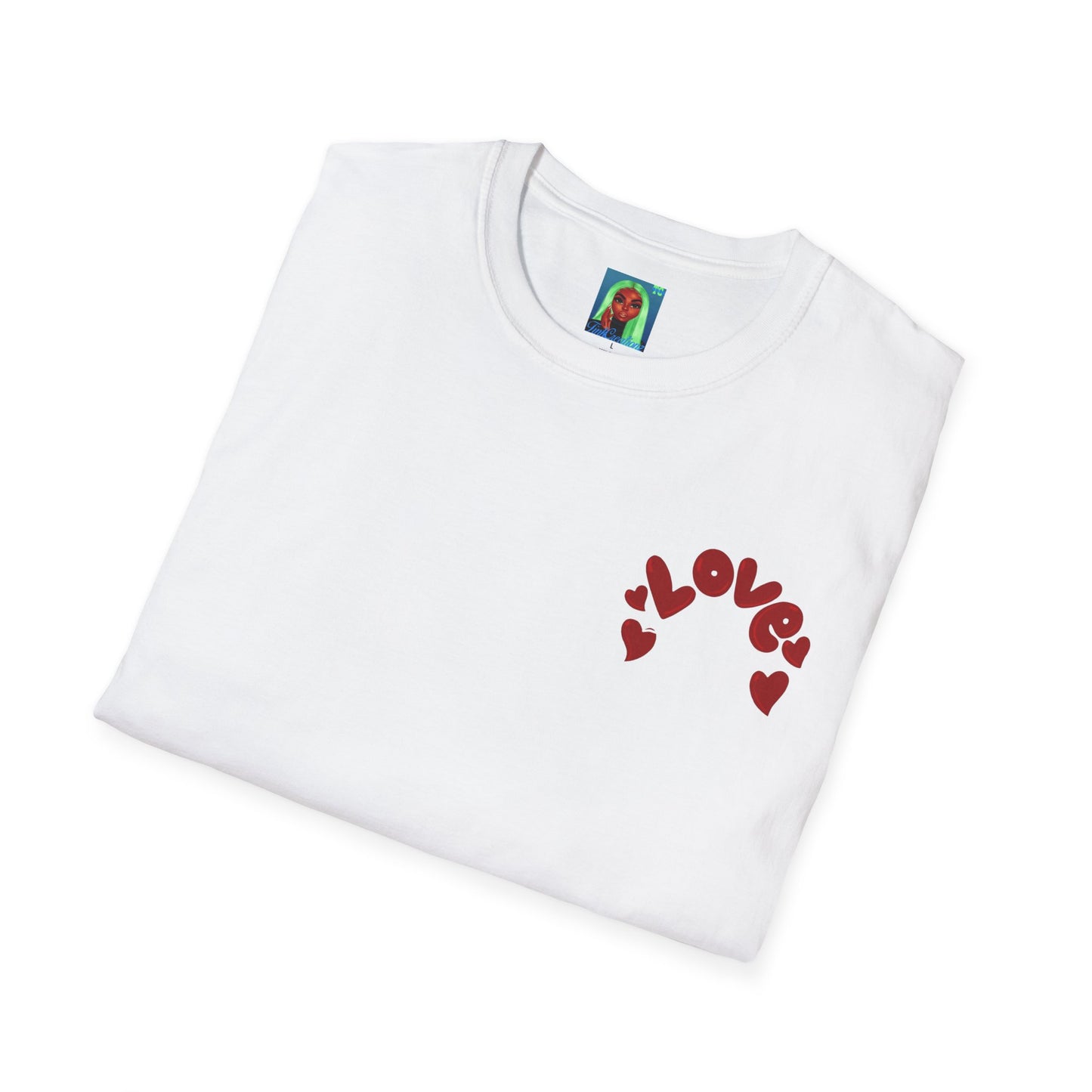 Romantic Love Graphic Tee, Valentine's Day Shirt,