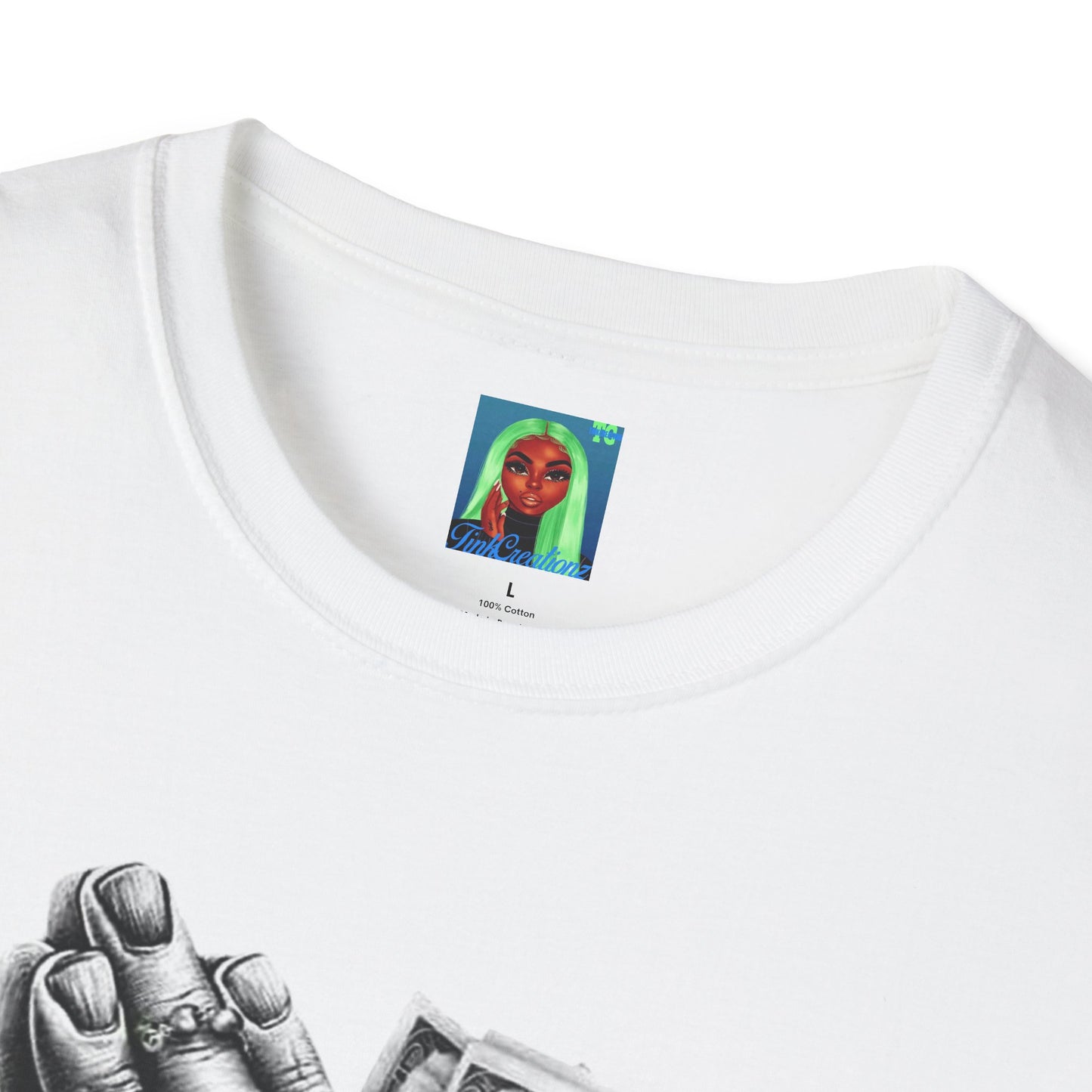 Prayer Hands Graphic Tee, Unisex T-Shirt for Faith and Style, Unique Gift for Religion Lovers, Casual Wear, Everyday Comfort