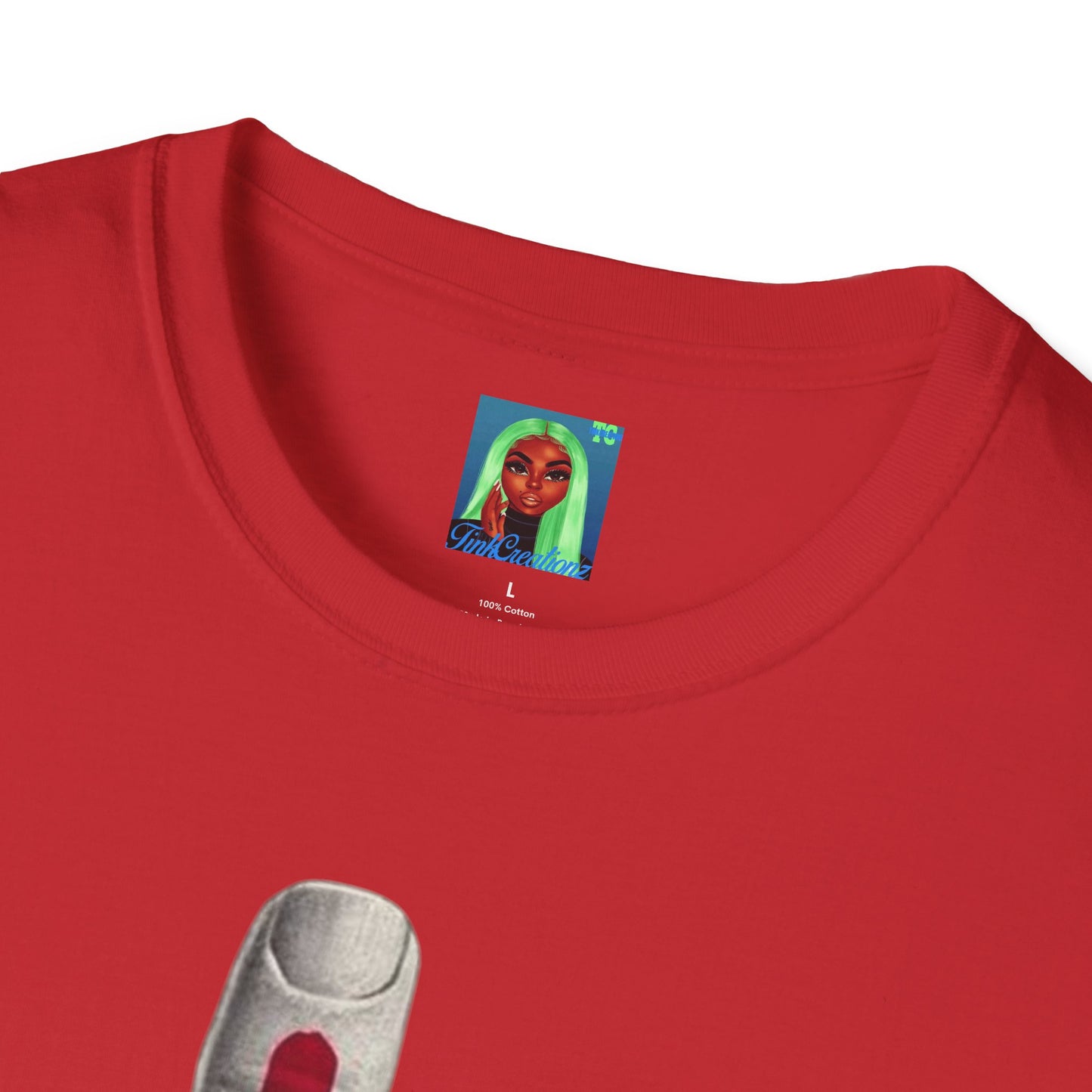 Middle Finger To Love Unisex T-Shirt