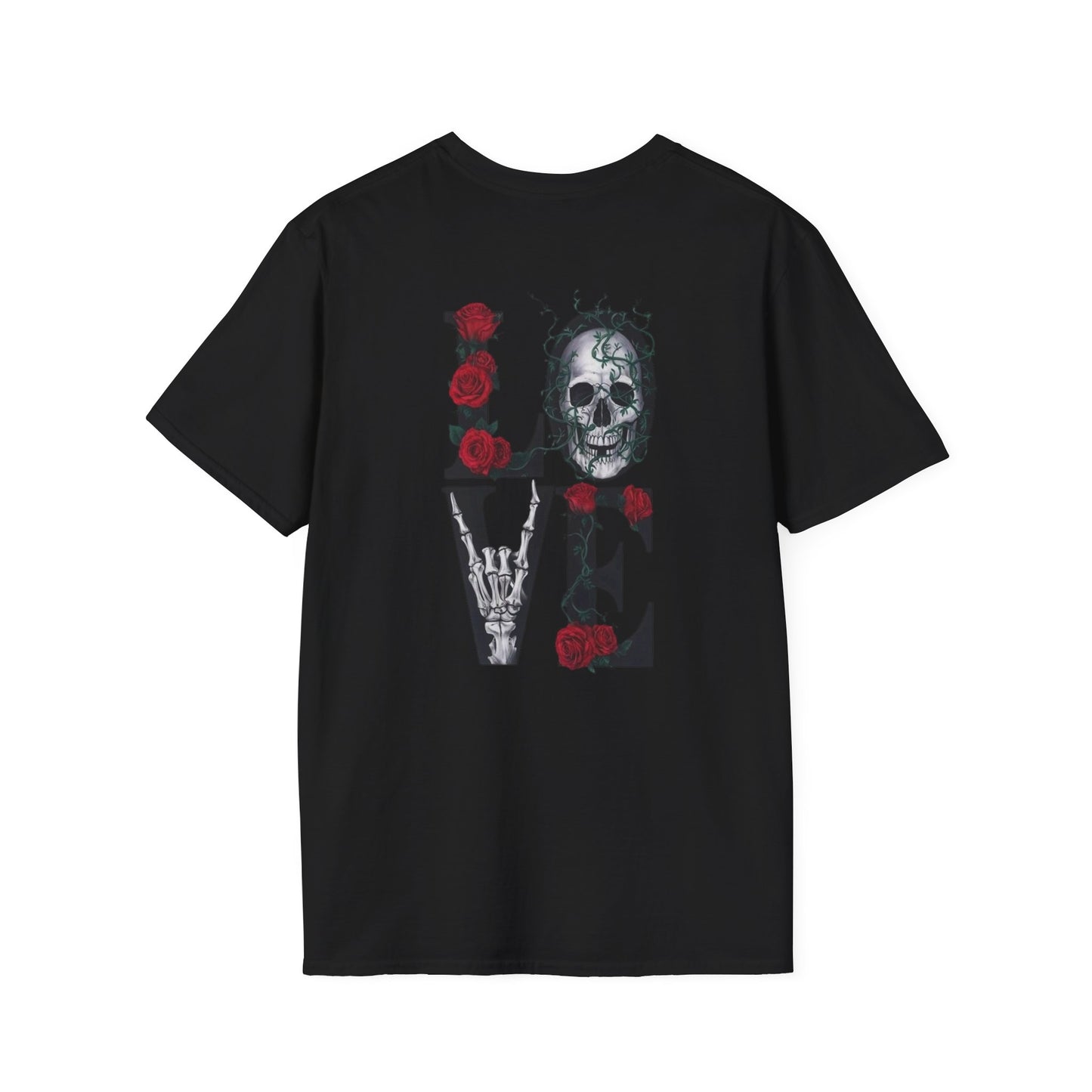 Skeleton Love T-Shirt