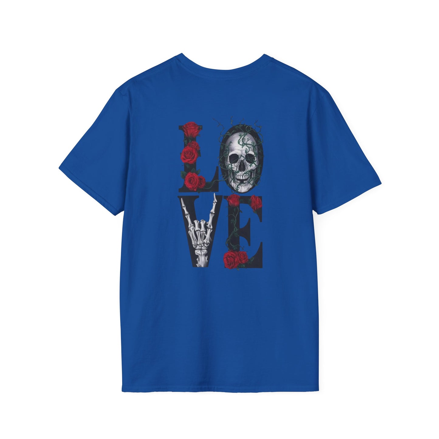Skeleton Love T-Shirt