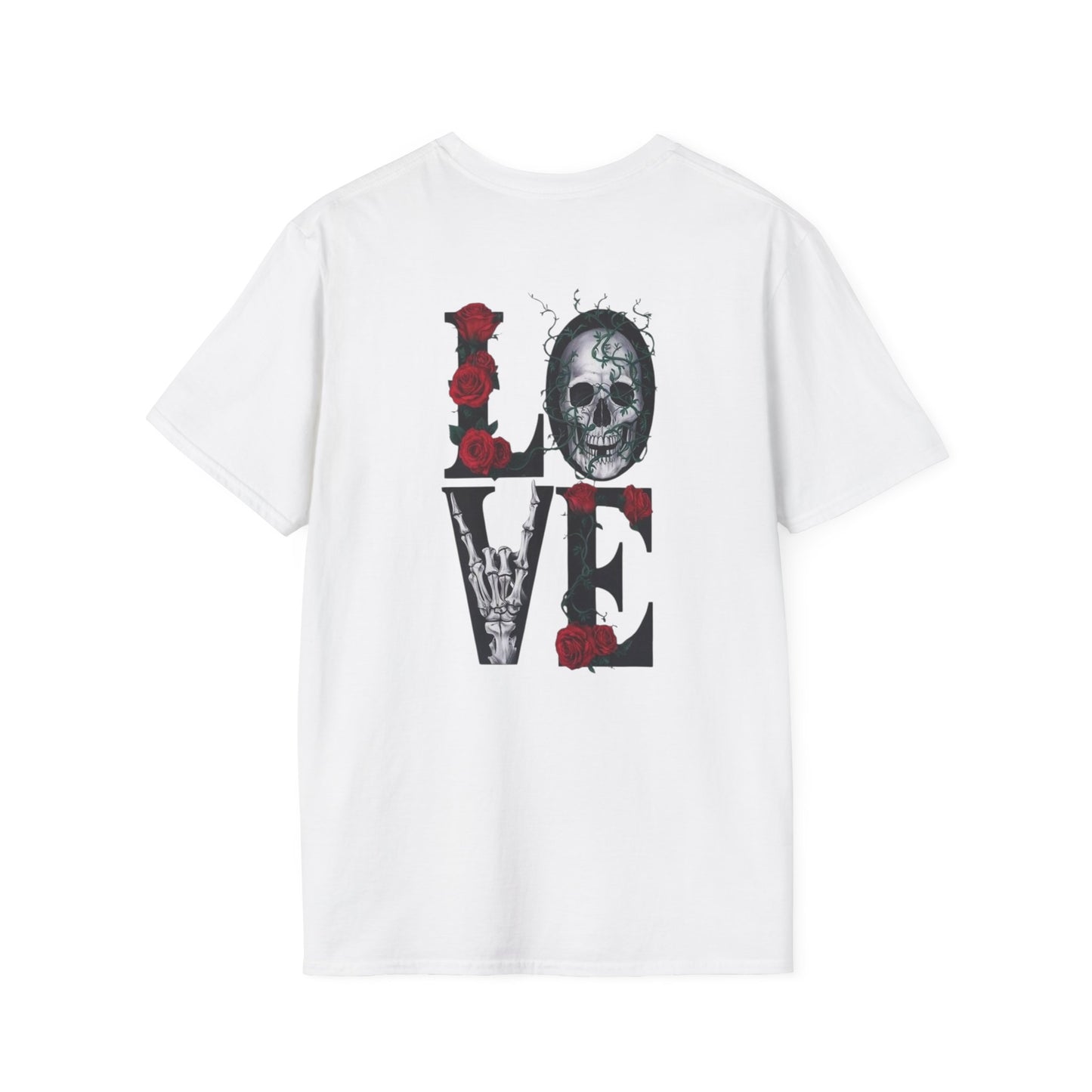 Skeleton Love T-Shirt