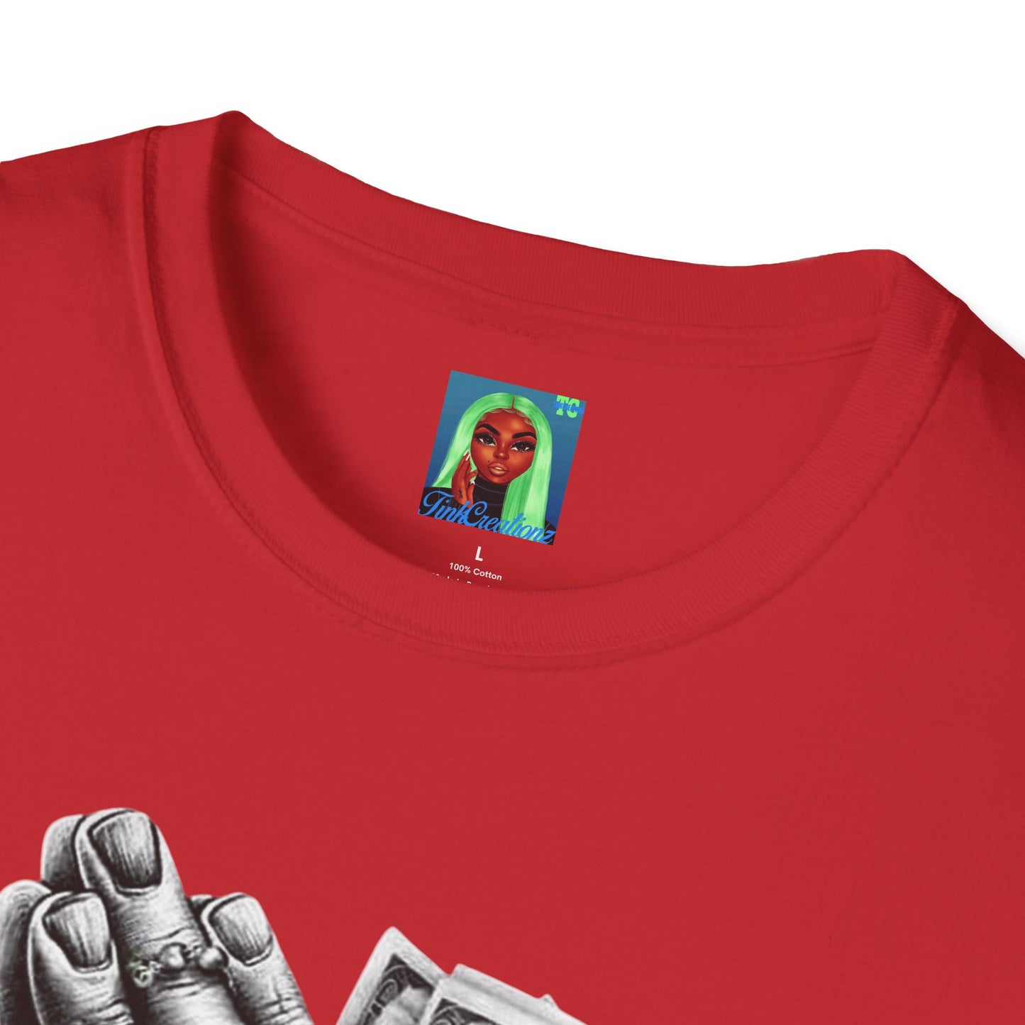 Prayer Hands Graphic Tee, Unisex T-Shirt for Faith and Style, Unique Gift for Religion Lovers, Casual Wear, Everyday Comfort