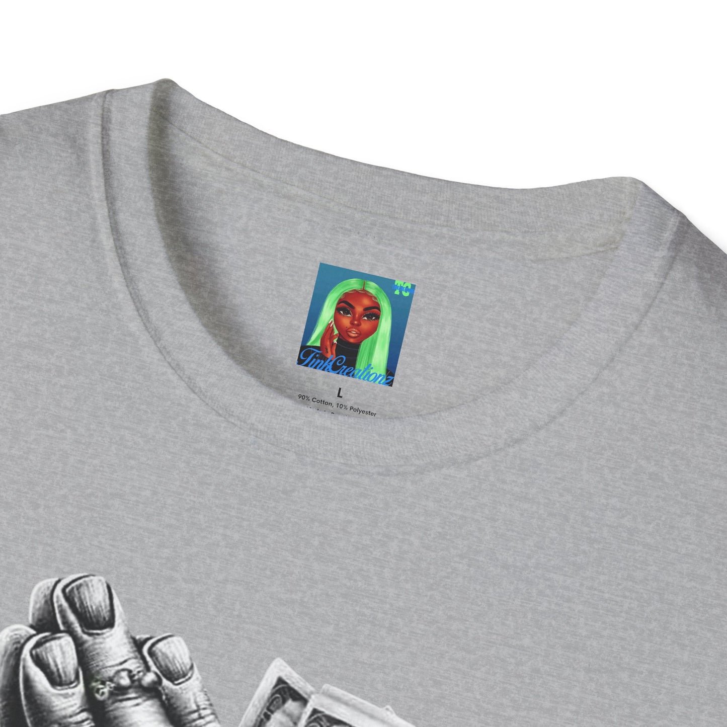 Prayer Hands Graphic Tee, Unisex T-Shirt for Faith and Style, Unique Gift for Religion Lovers, Casual Wear, Everyday Comfort