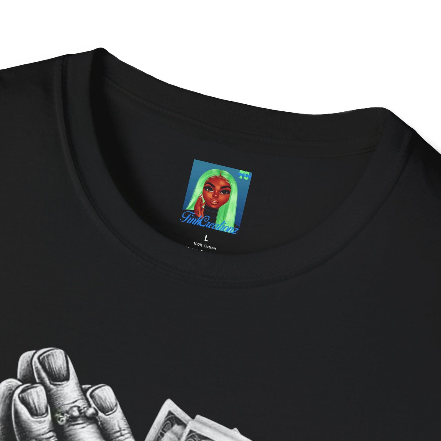 Prayer Hands Graphic Tee, Unisex T-Shirt for Faith and Style, Unique Gift for Religion Lovers, Casual Wear, Everyday Comfort