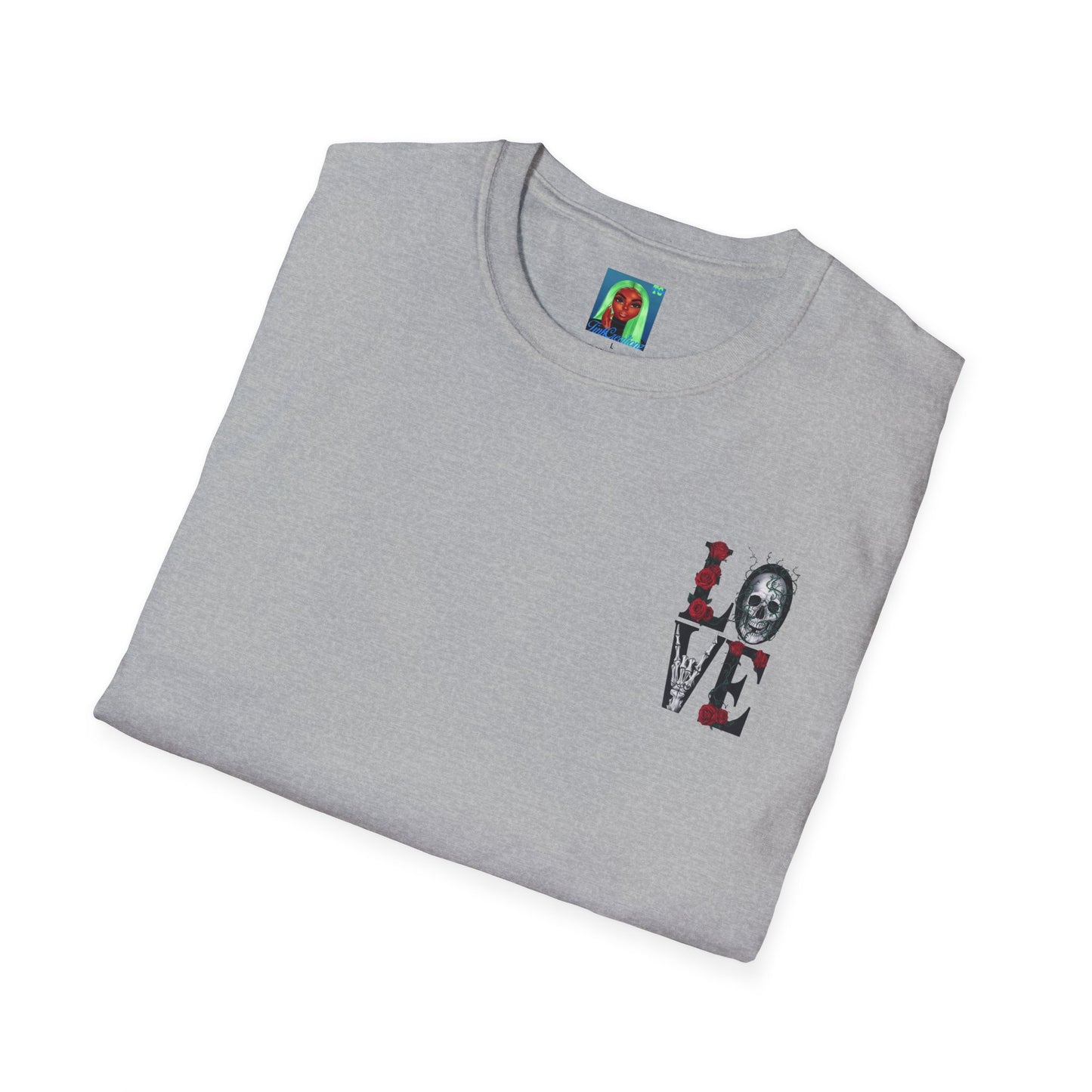Skeleton Love T-Shirt