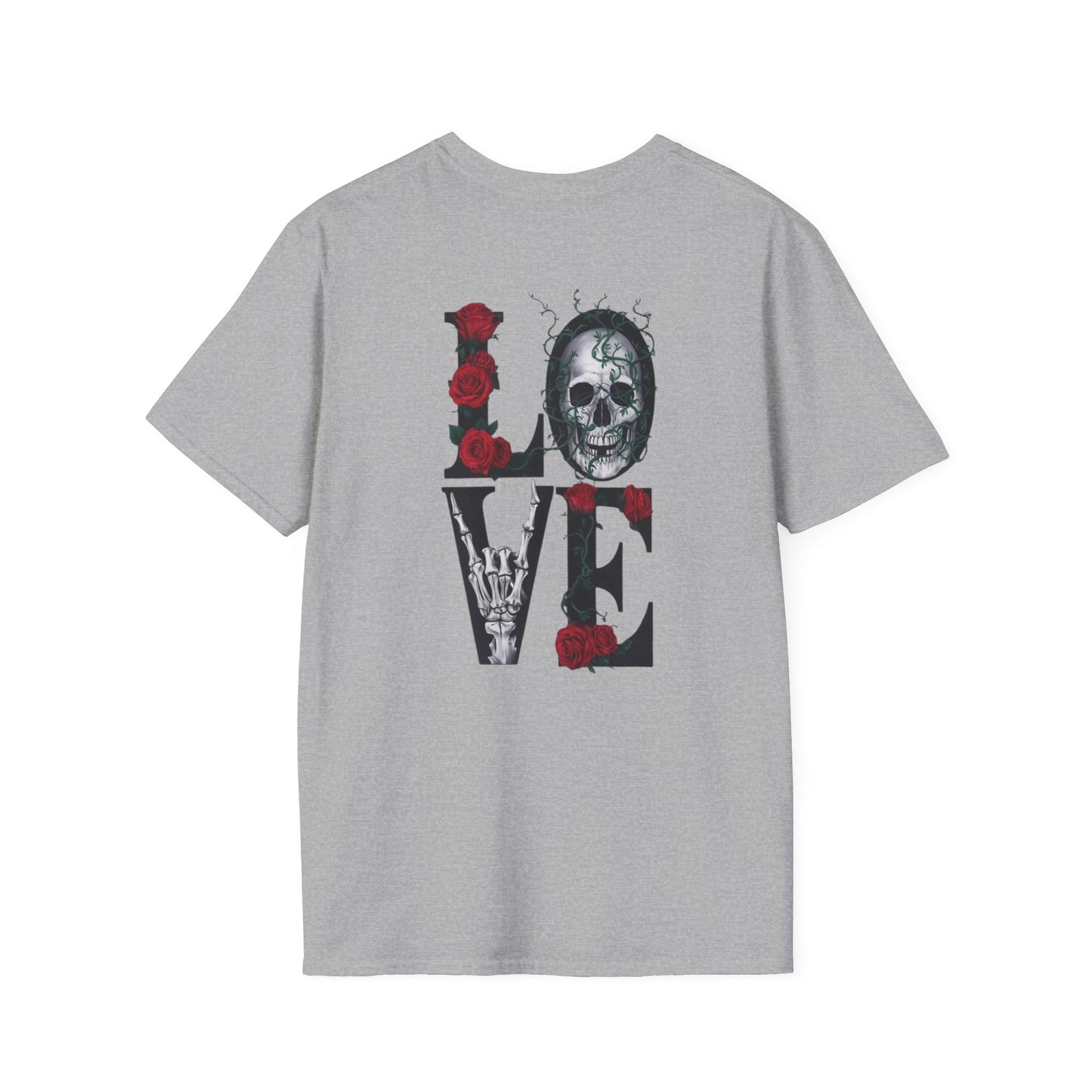 Skeleton Love T-Shirt
