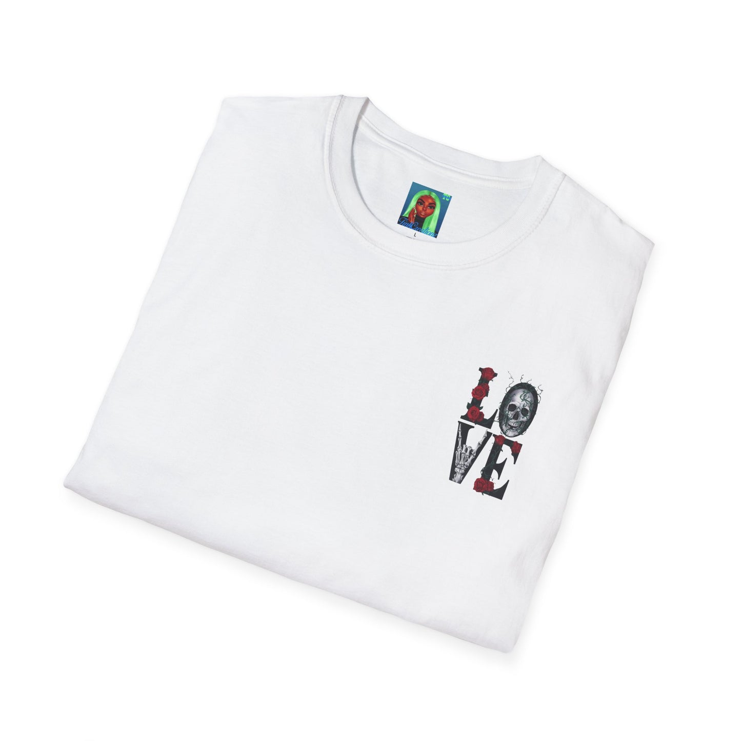 Skeleton Love T-Shirt