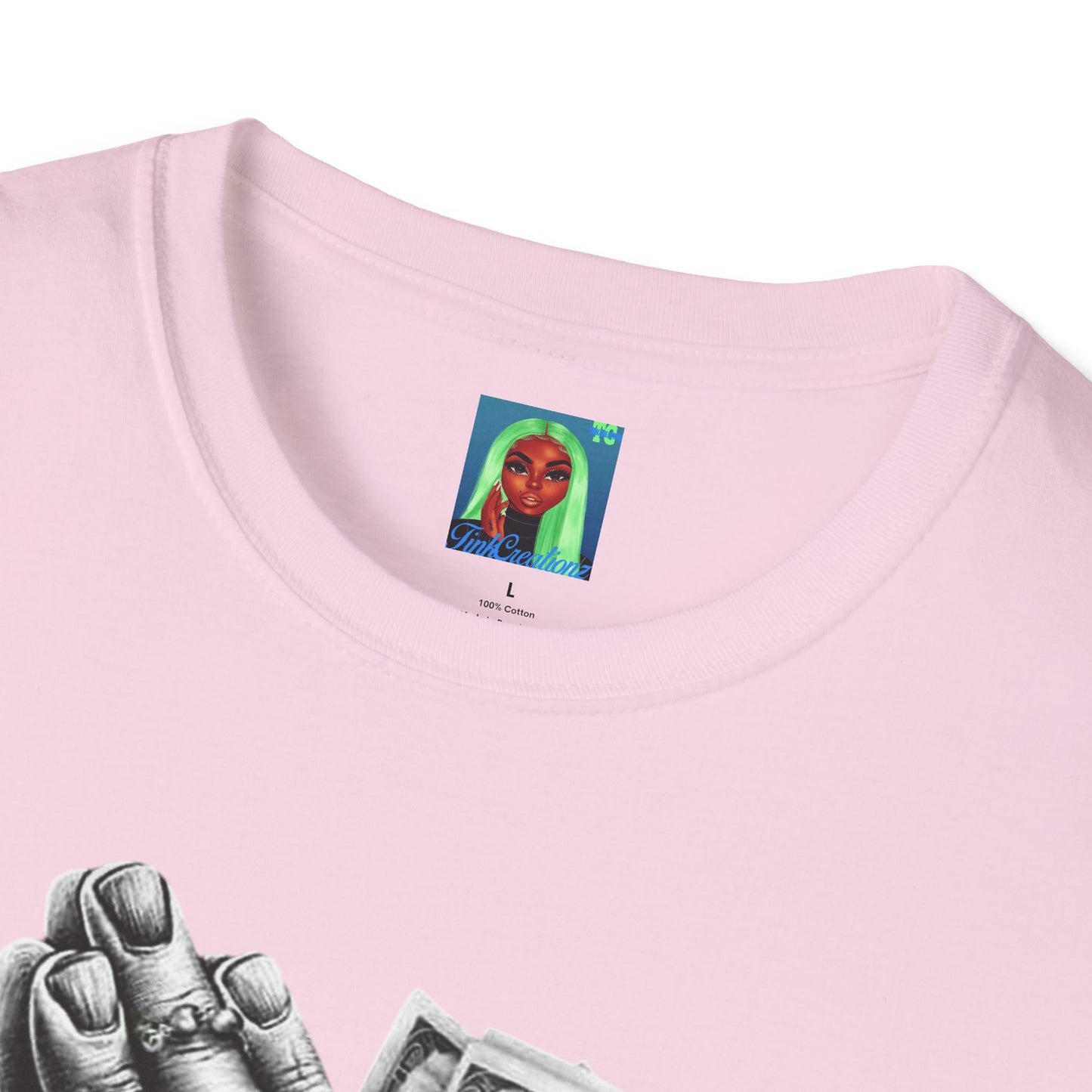 Prayer Hands Graphic Tee, Unisex T-Shirt for Faith and Style, Unique Gift for Religion Lovers, Casual Wear, Everyday Comfort