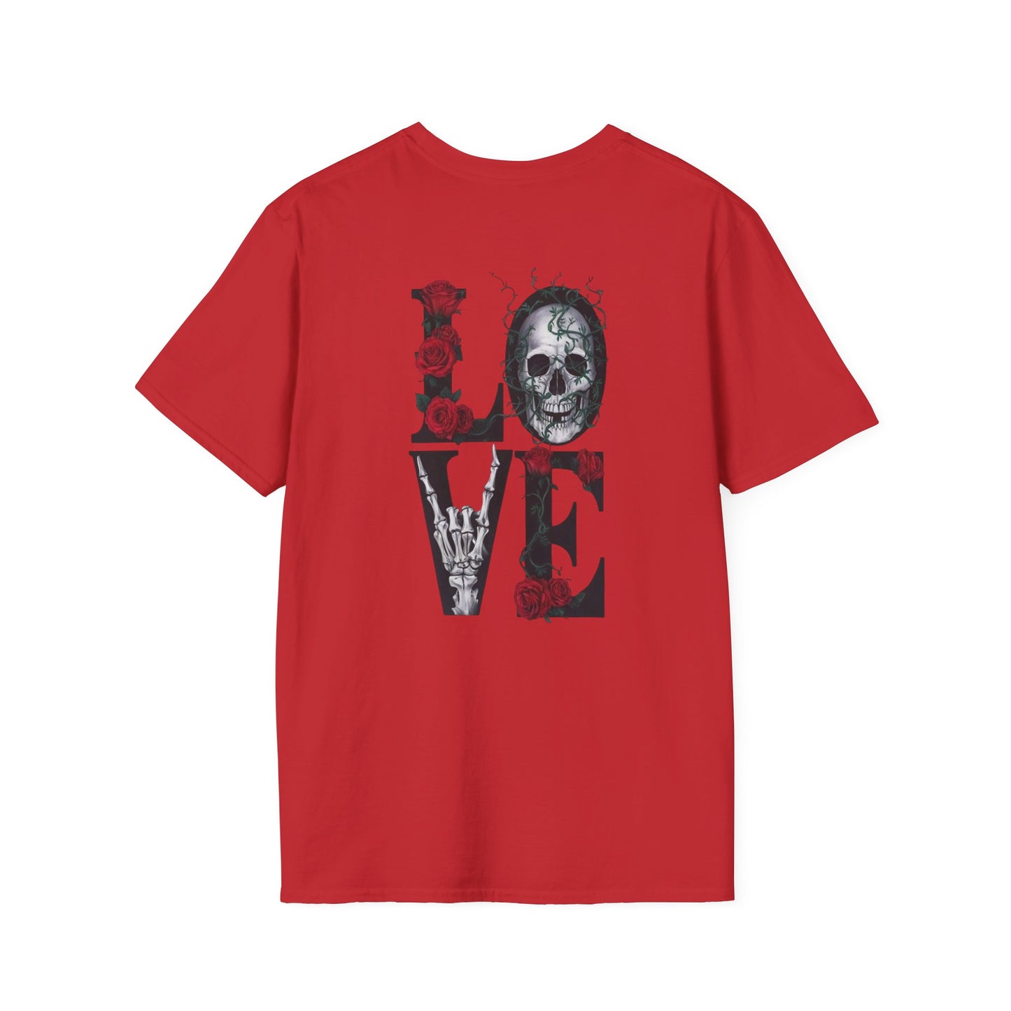 Skeleton Love T-Shirt